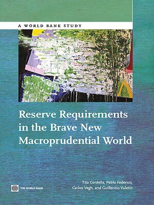 cover image of Reserve Requirements in the Brave New Macroprudential World